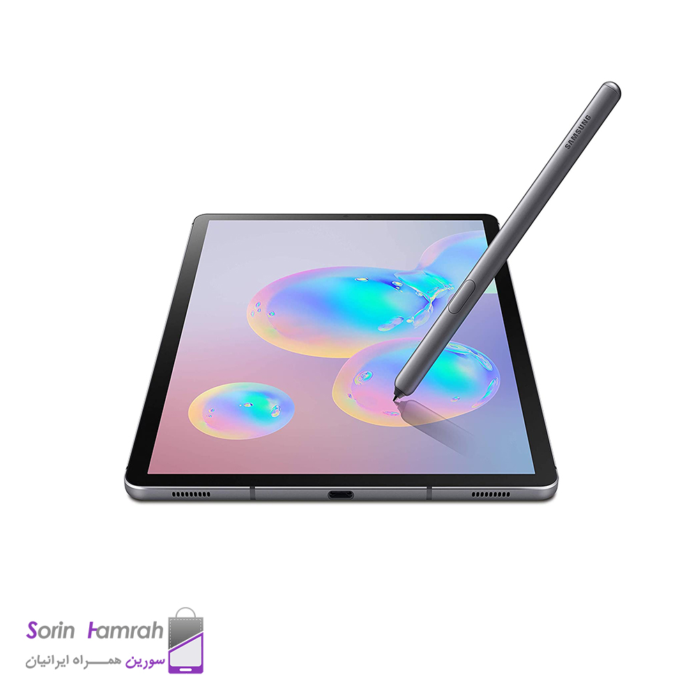 تبلت سامسونگ مدل Galaxy Tab S6 (10.5") SM-T865 به همراه قلم SPen ظرفیت 256/8 گیگابایت